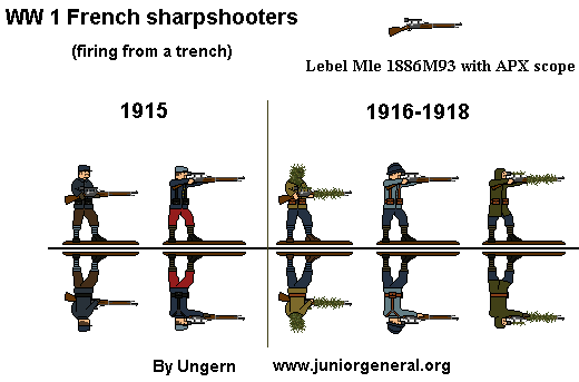 French Sharpshooters