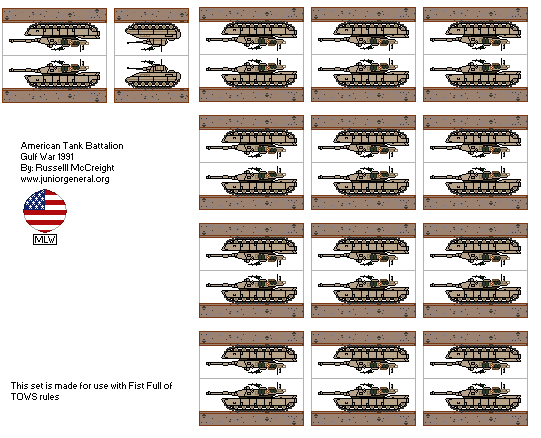American Tank Battalion