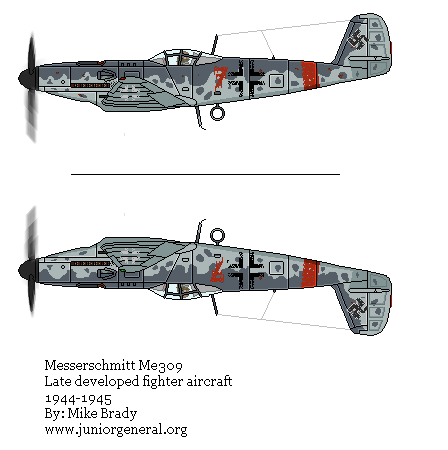 Messerschmitt Me-309