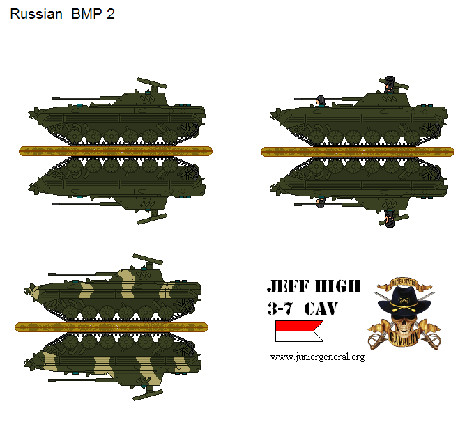 Russian BMP-2
