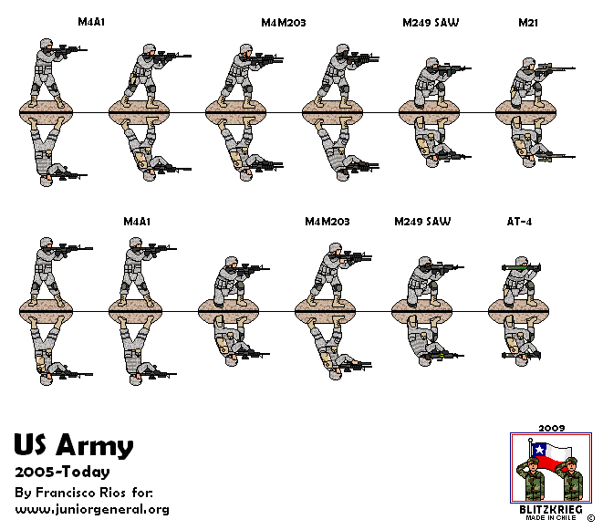 Army Infantry