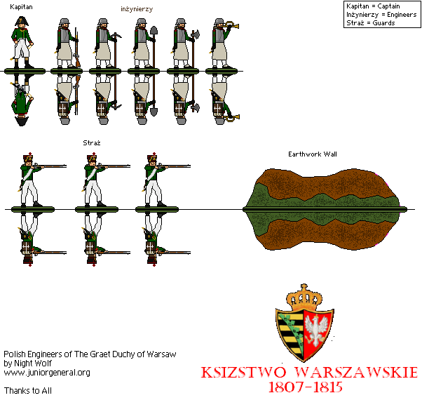 Duchy of Warsaw Engineers