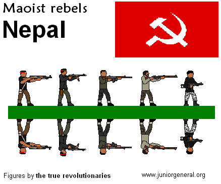 Nepal Rebels