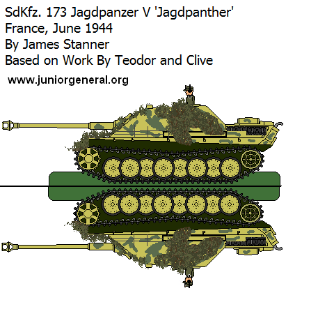 Jagdpanzer V