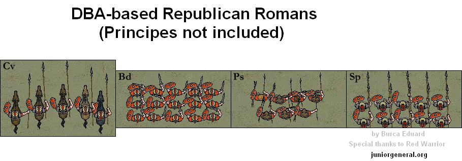 Republican Romans