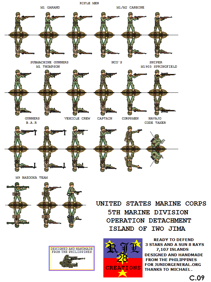 Marines (Iwo Jima)