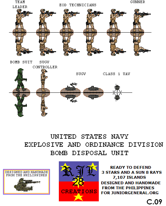 Navy EOD