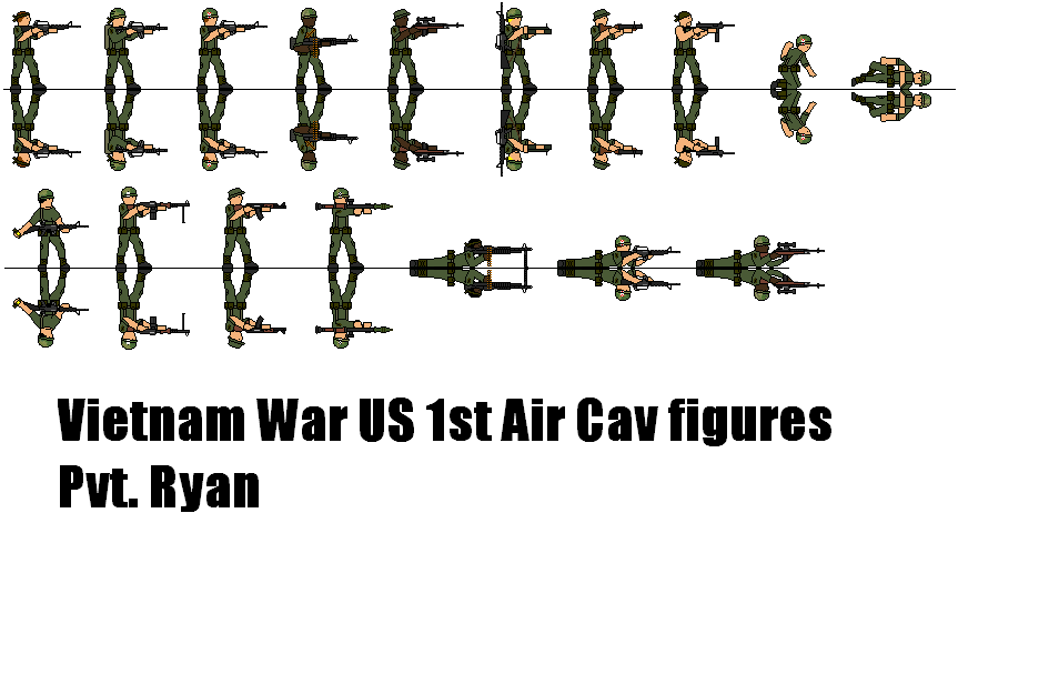 US 1st Air Cav