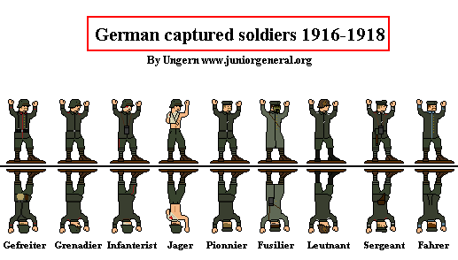 German Prisoners