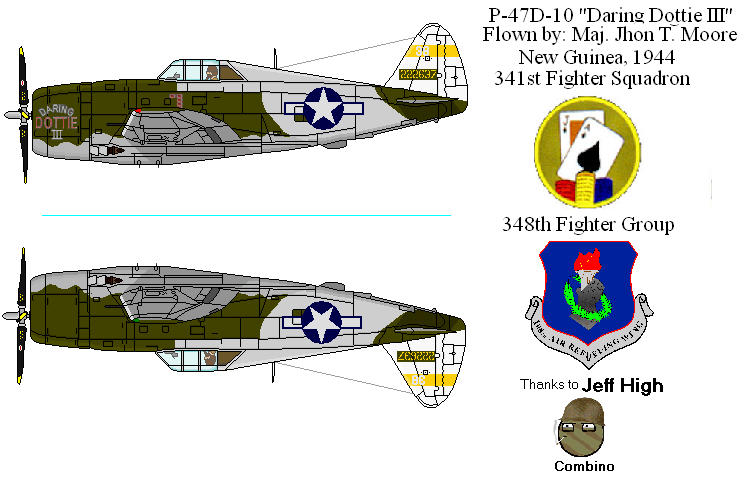P-47D-10