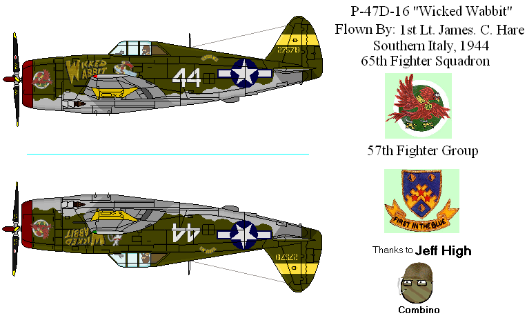 P-47D-16