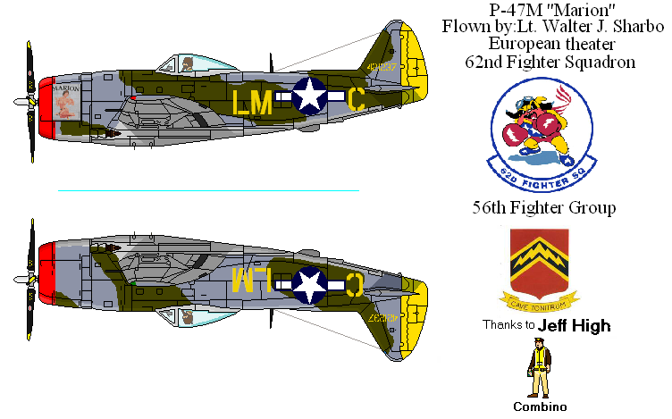 P-47M