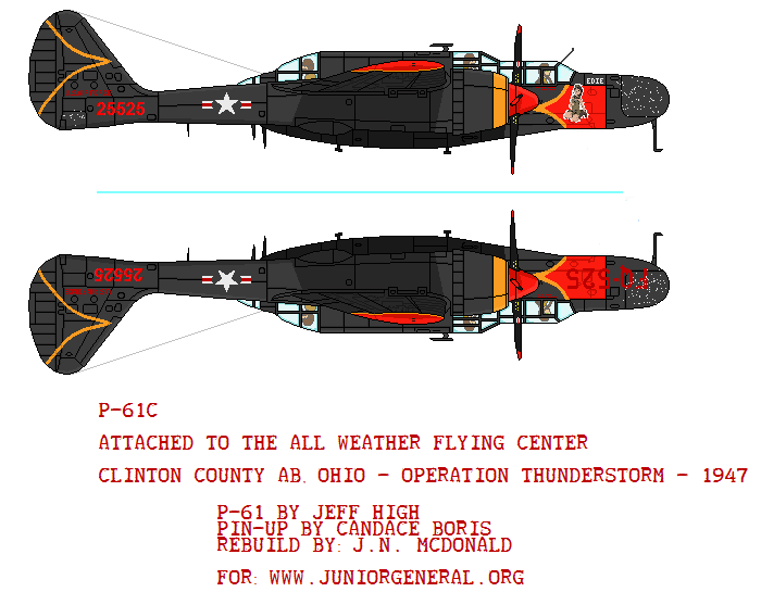 US P-61C