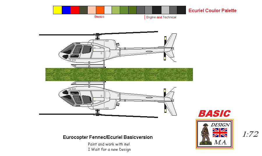 Eurocopter Fennec