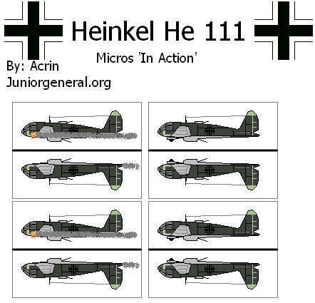 German He-111
