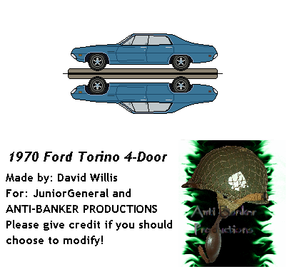 Ford Torino (1970)