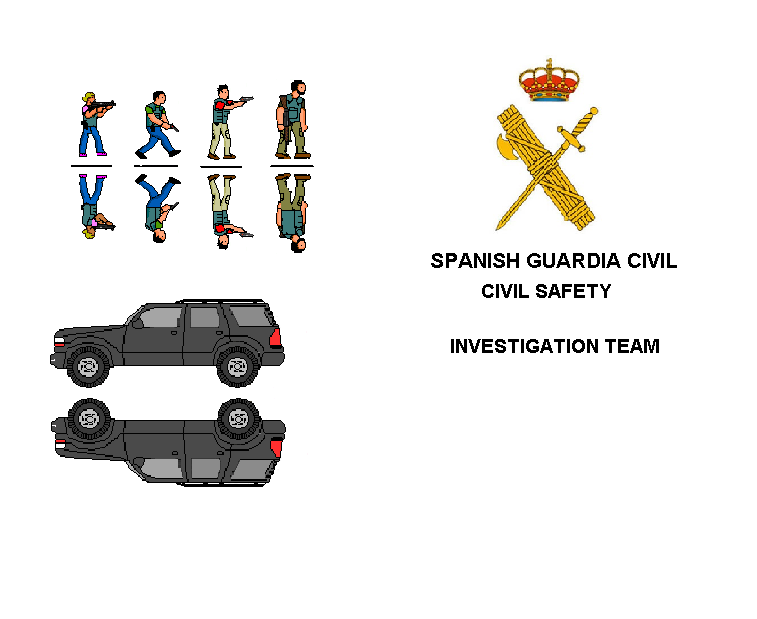 Spanish Civil Safety