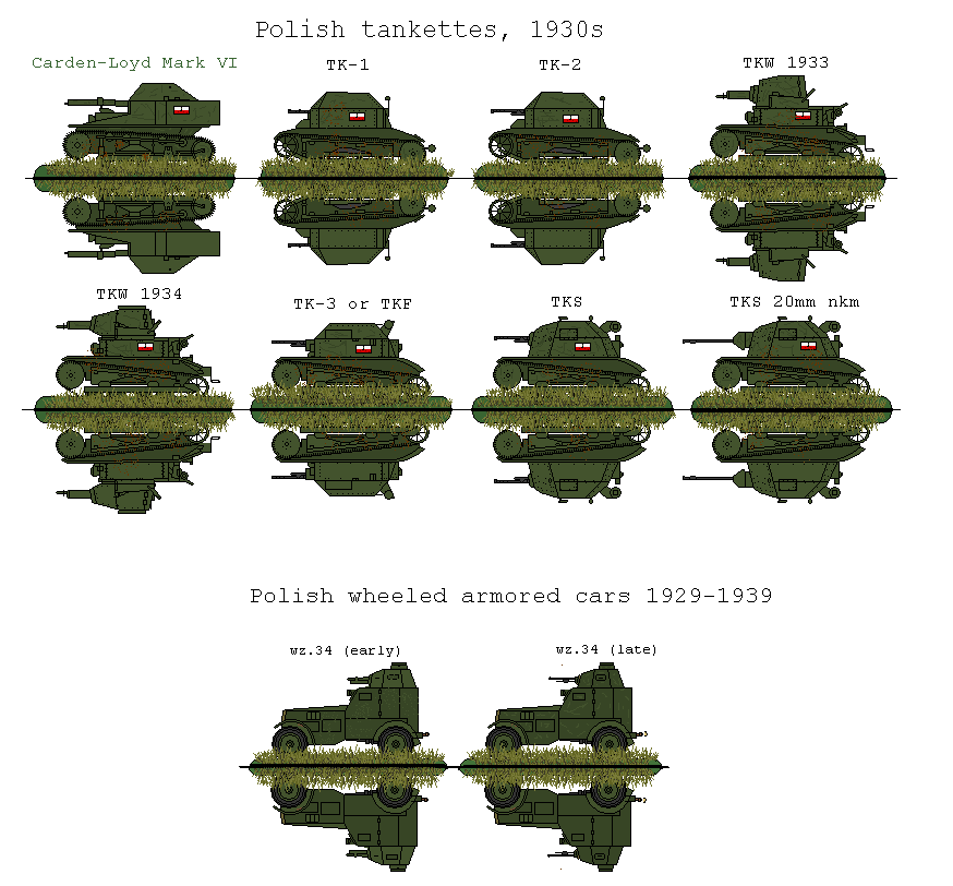 Polish Armor