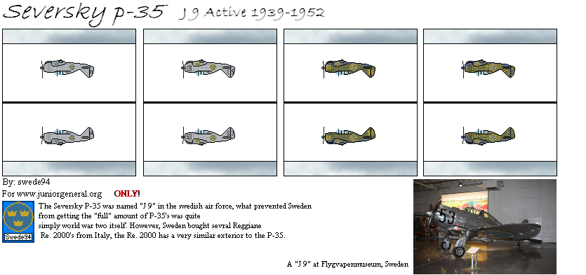 Swedish P-35