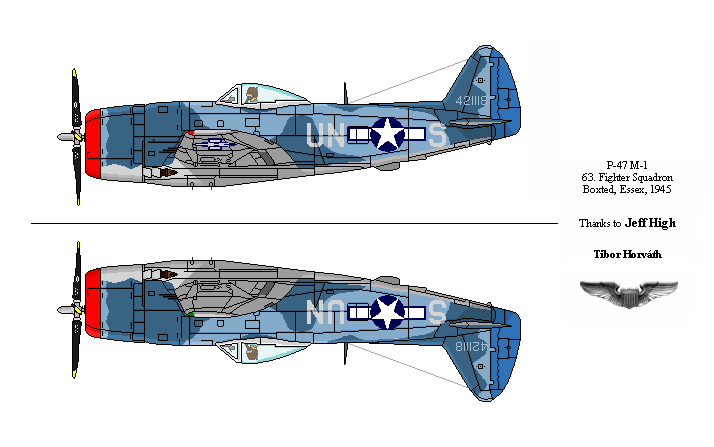 P-47 M-1