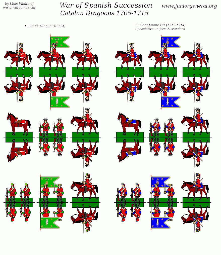 Catalan Dragoons
