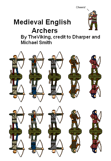 English Archers