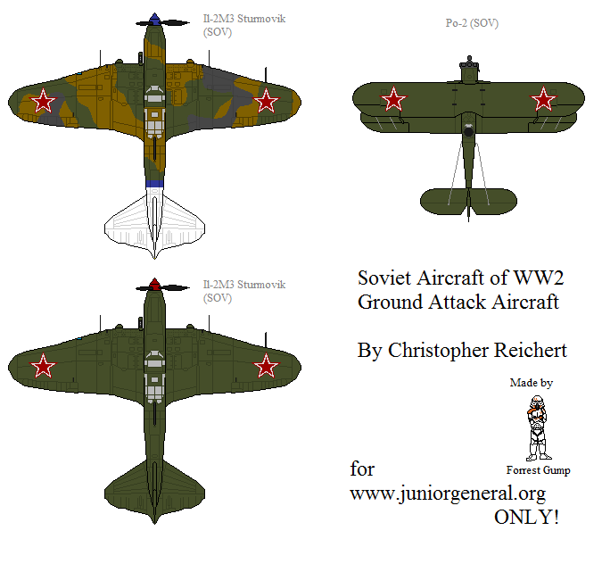 Soviet Aircraft