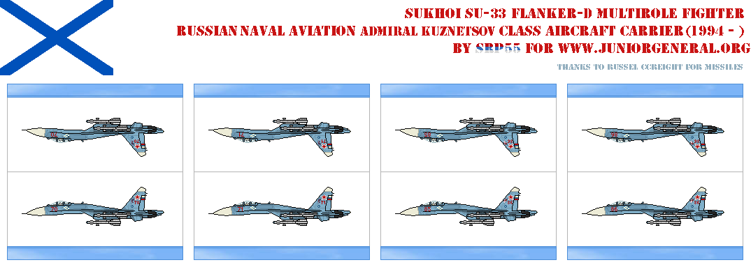 Soviet Sukhoi Su-27 Flanker-D