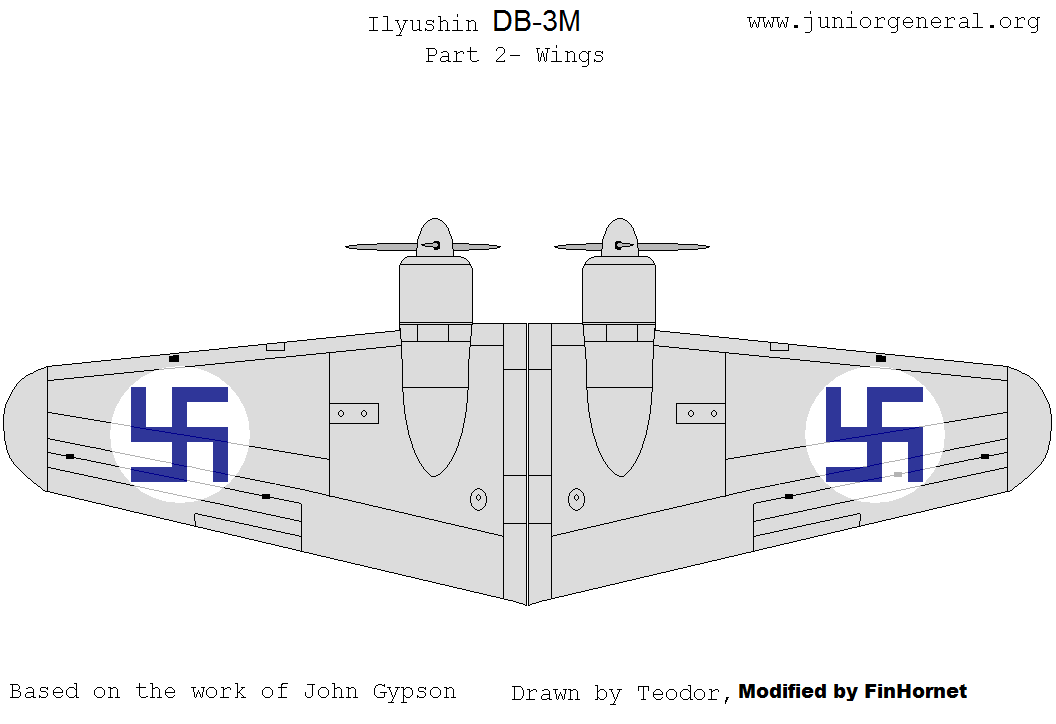 Finnish Ilyushin DB-3M Part 2