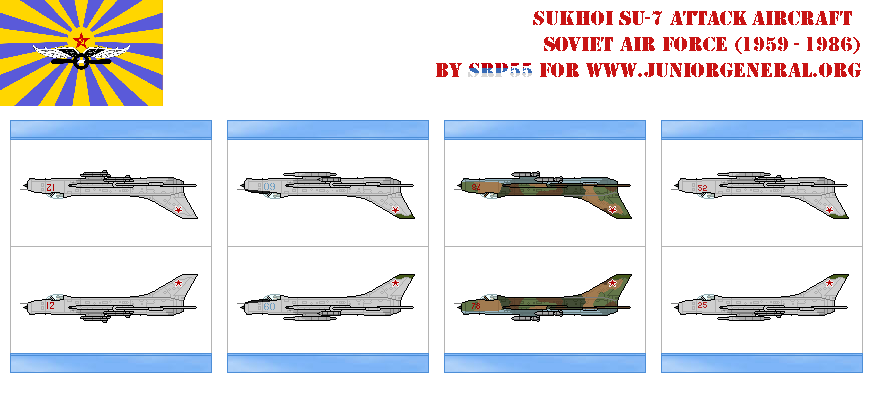 Soviet Su-7