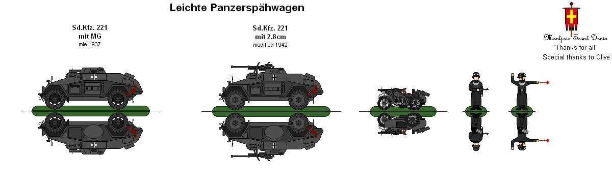 Leichte Panzerspahwagen