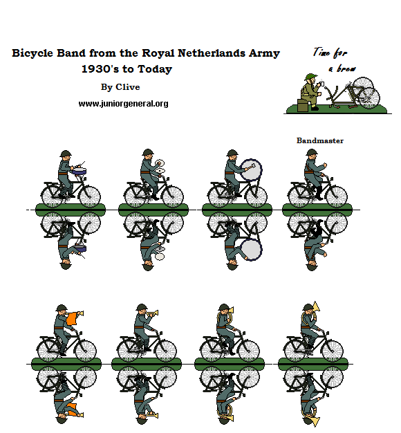 Royal Netherlands Bicycle band