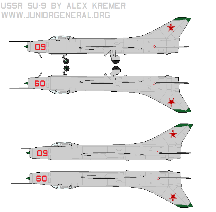 Soviet Su-9