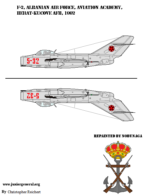 Albanian F-2