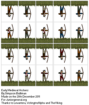 Archers (Micro-Scale)