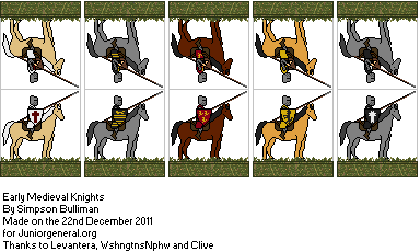 Knights (Micro-Scale)