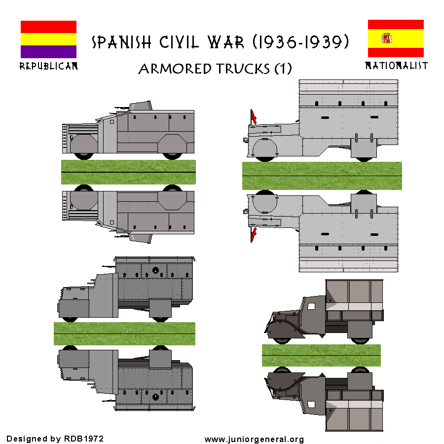 Armored Trucks
