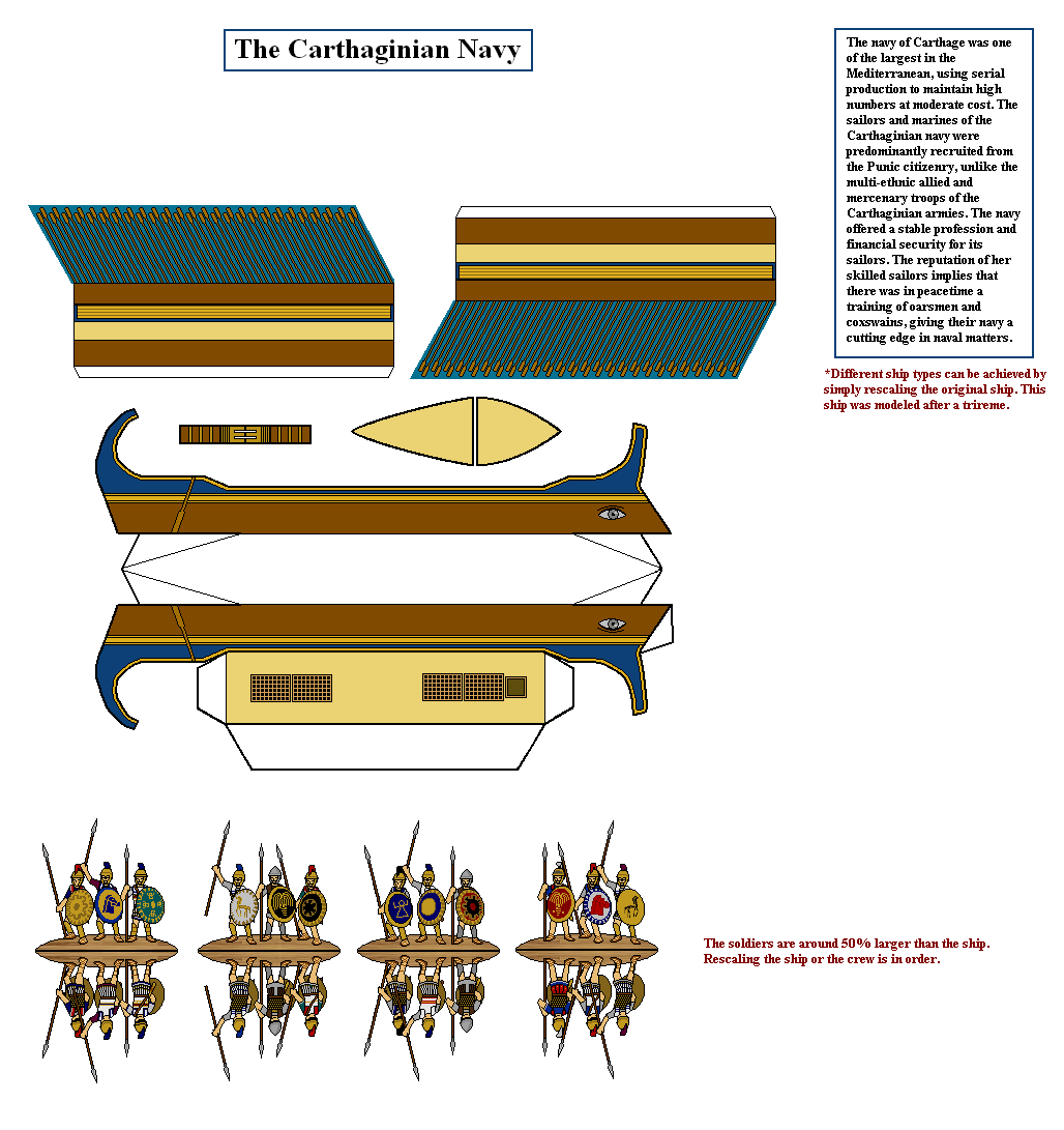 Carthaginian Navy