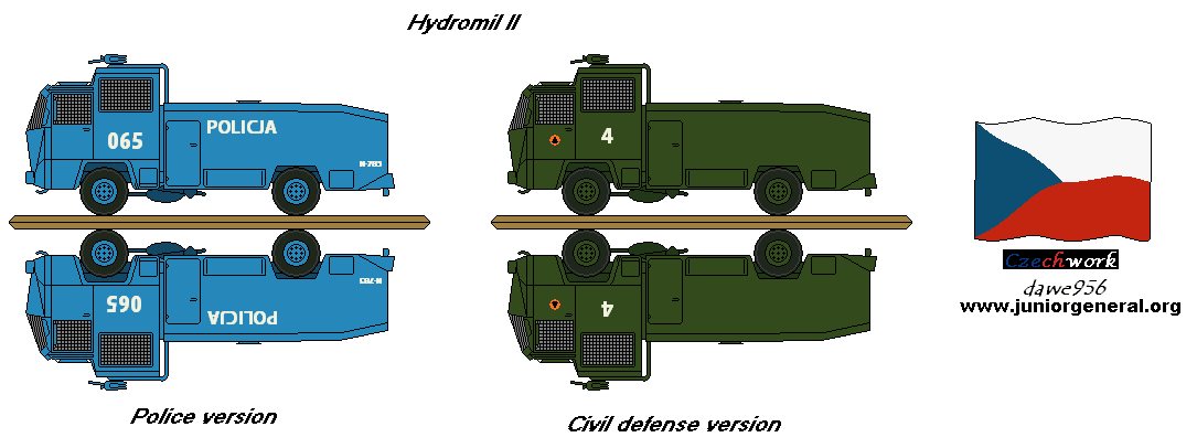 Czech Hydromil II