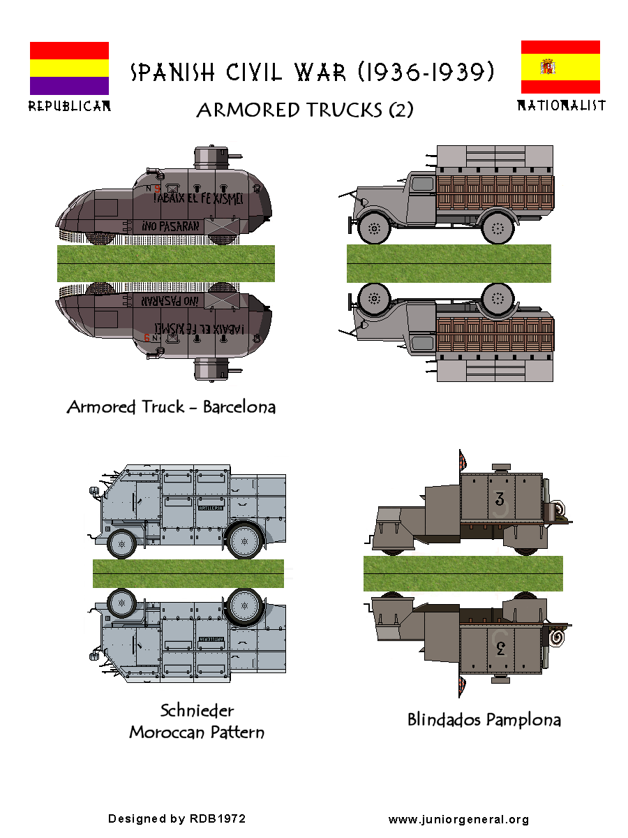 Armored Trucks