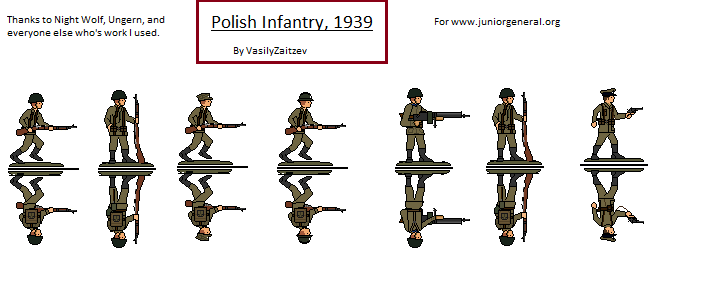 Infantry (1939)
