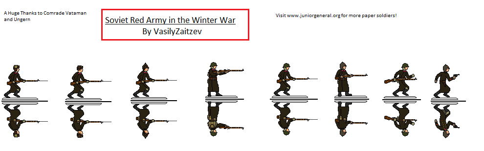 Infantry (Winter)