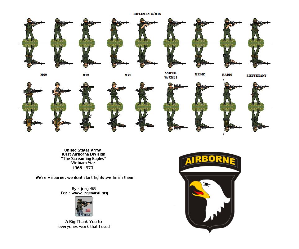 US 101st Airborne