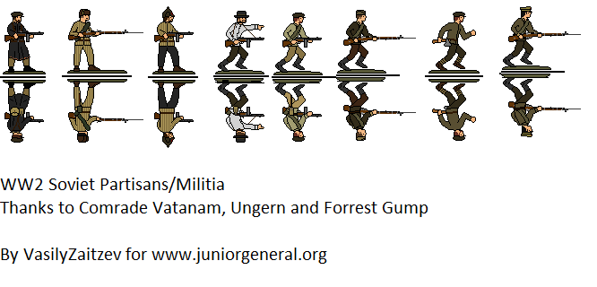 Infantry Militia