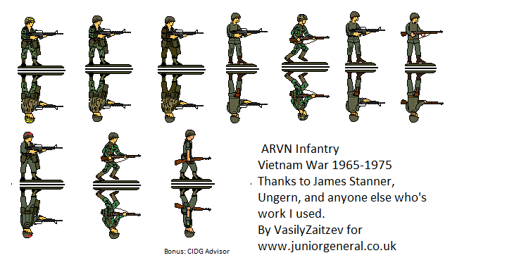 ARVN Infantry