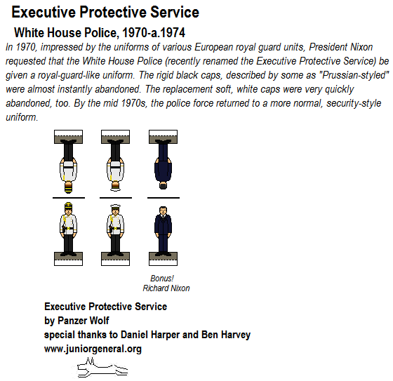 US Executive Protective Service