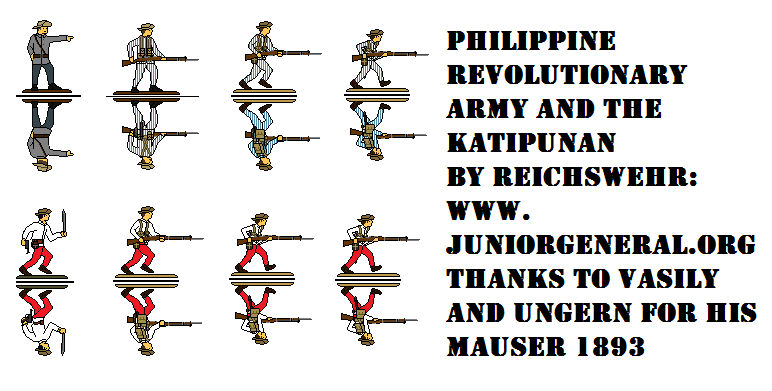 Philippine Revolutionaries