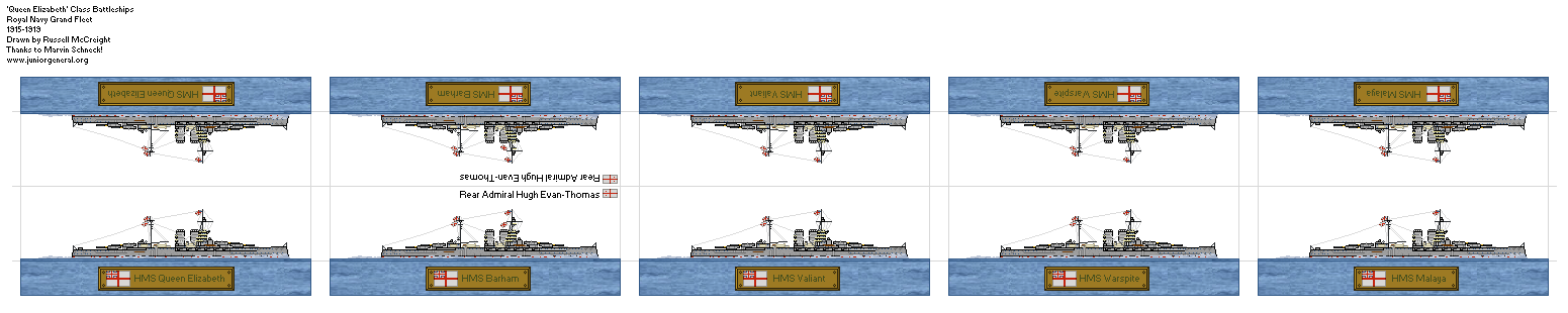 British Battleships