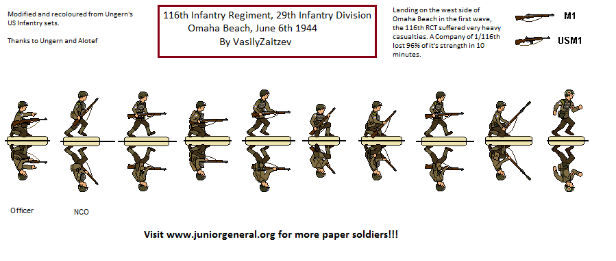 Infantry (D-Day)