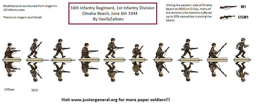 Infantry (D-Day)